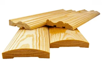 Погонаж деревянный