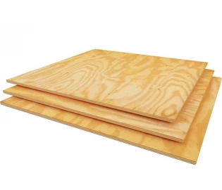 Фанера влагостойкая 1.22х2.44х6мм 4/4 сорт