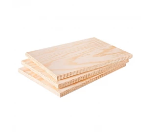 Фанера ФСФ 1220х2440х4мм 4/4 сорт