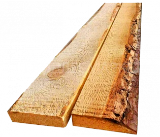 Доска обрезная 25х150х6000 2 сорт