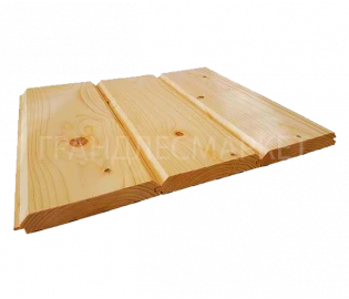 Имитация бруса 16х140х6000