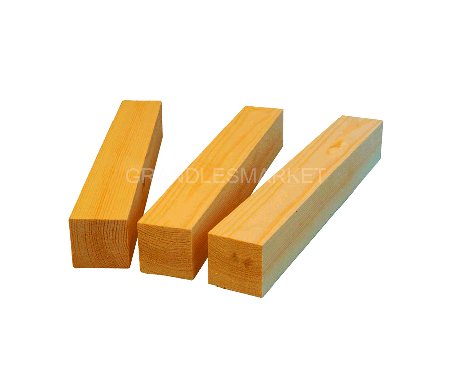 Брусок строганный 40х60х3000