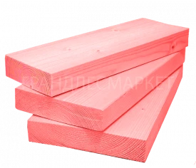 Доска сухая строганная антисеп. 20х140х6000