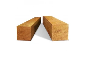 фото товара Брус обрезной из лиственницы 150х200х6000