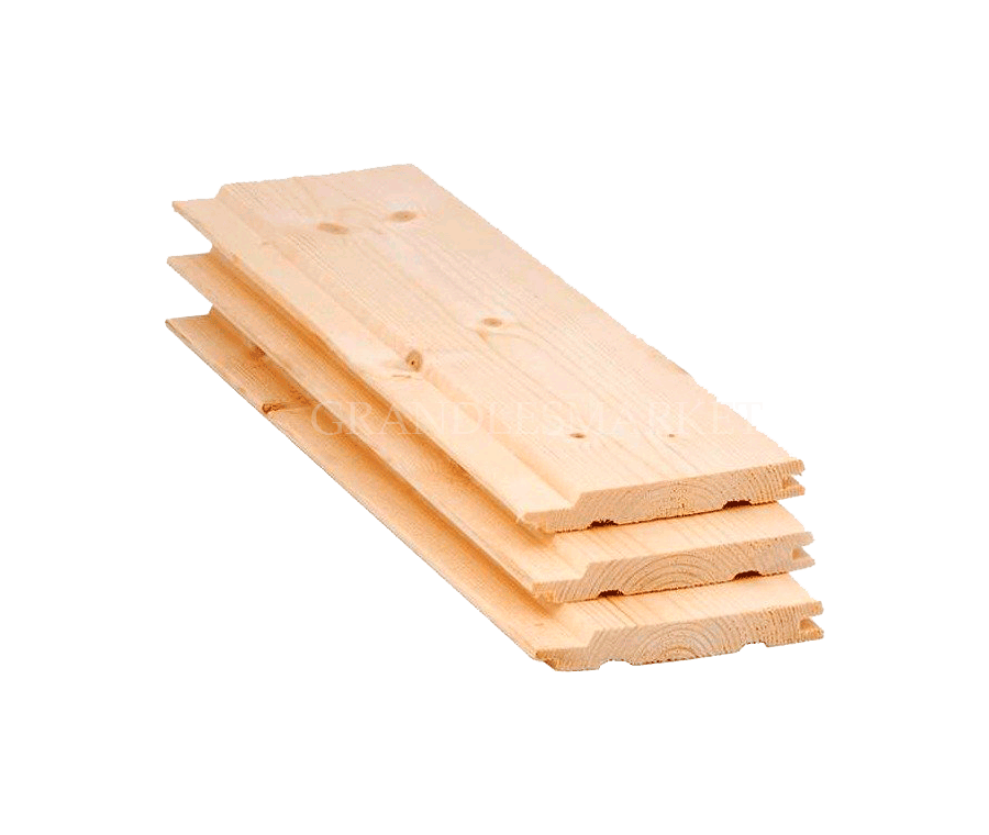 Евровагонка (класс А, 3.0 м)