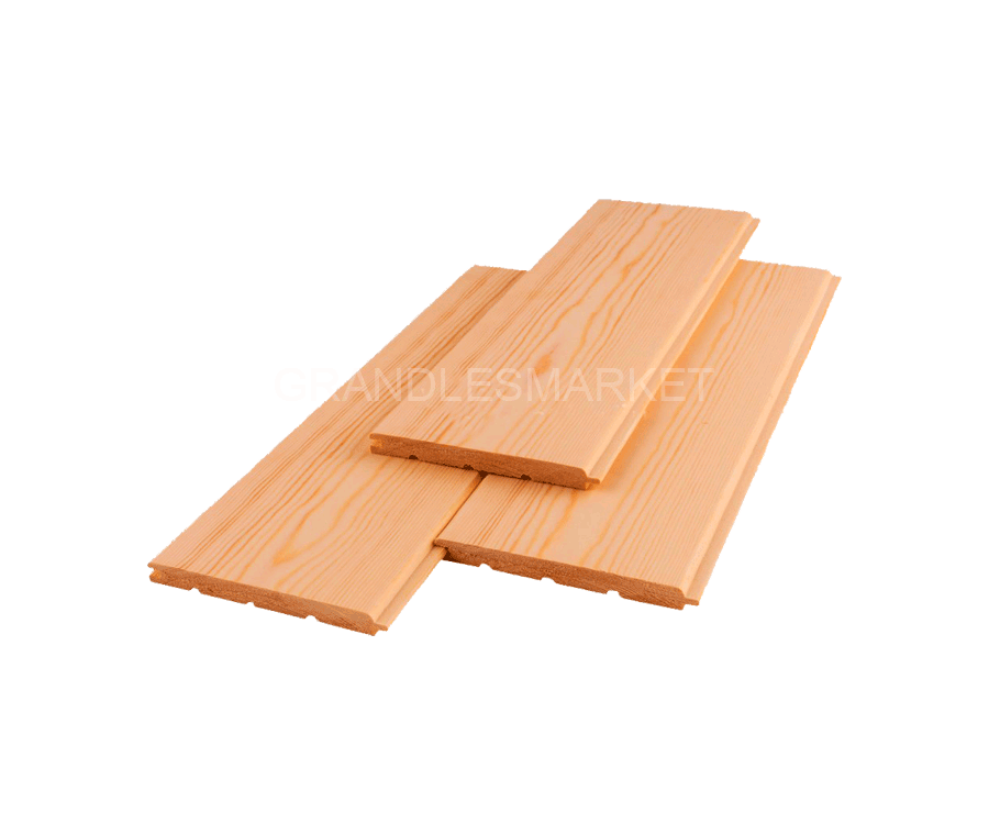 Вагонка штиль 12,5х120х6000